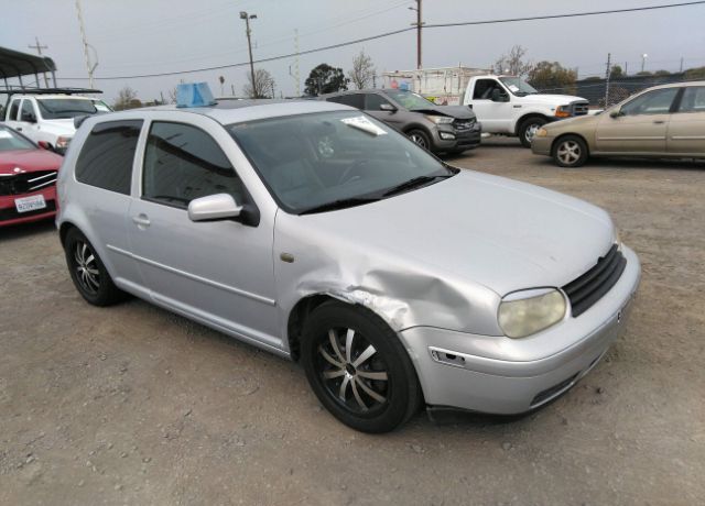 Volkswagen GTI