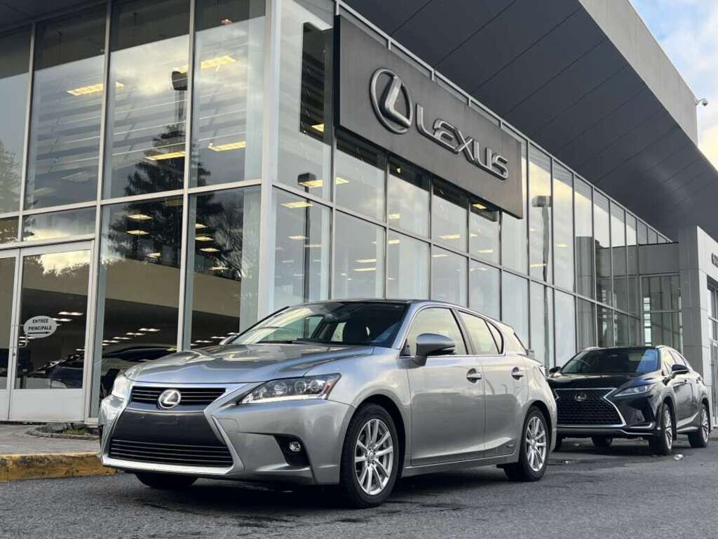 Lexus CT
