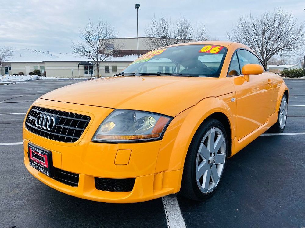 Audi TT
