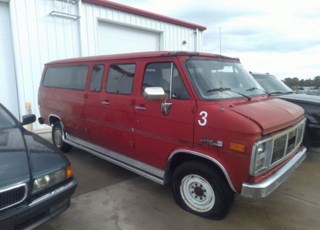 GMC Rally