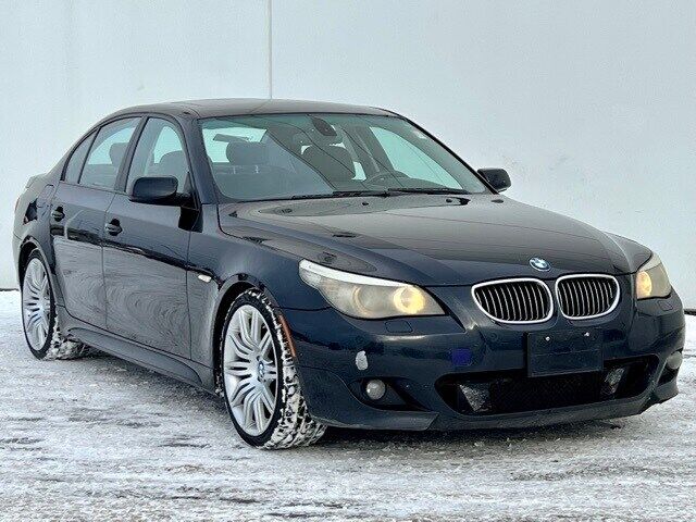 BMW 550i