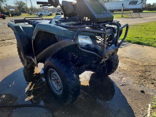 Honda TRX500 (FourTrax Foreman)