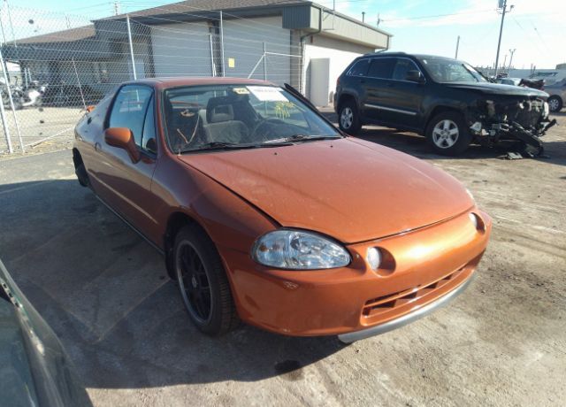 Honda del Sol