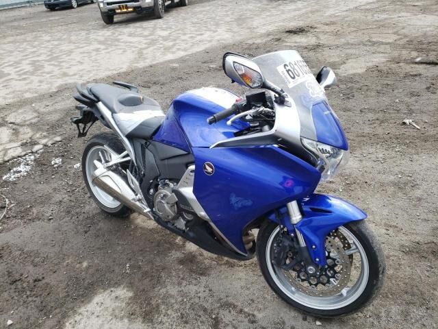 Honda VFR1200FD/VFR1200F