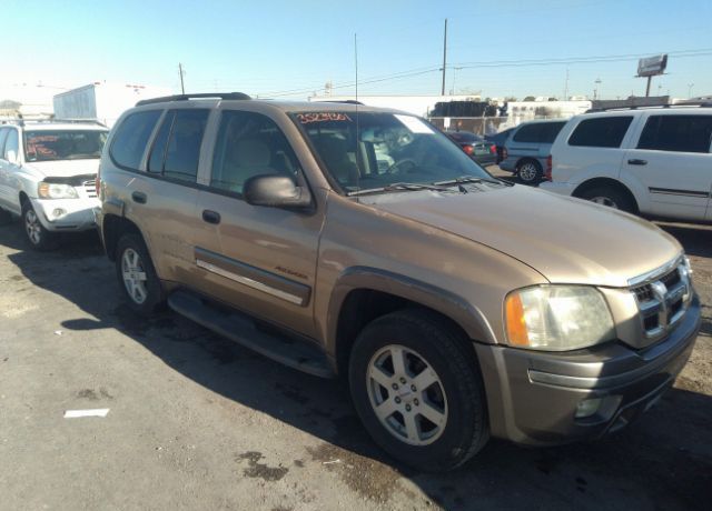 Isuzu Ascender