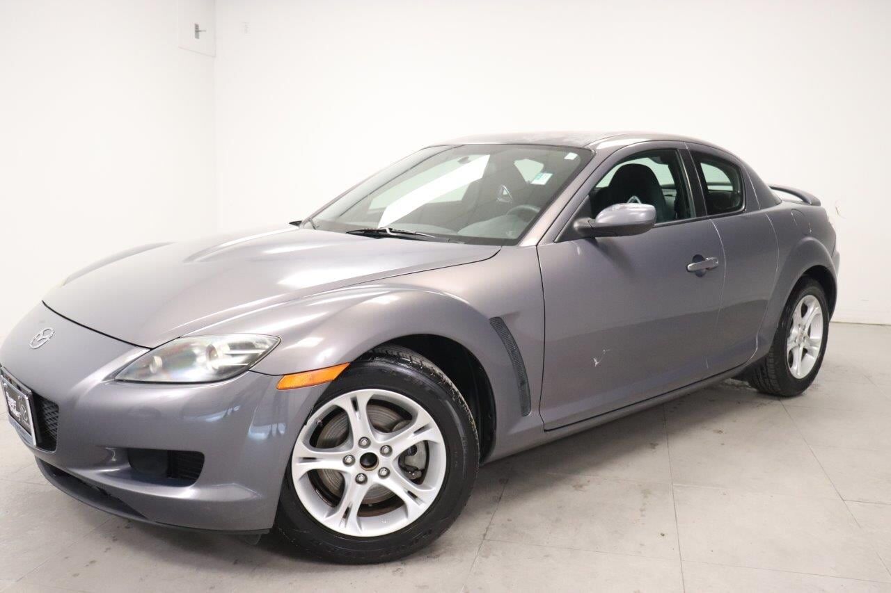 Mazda RX-8