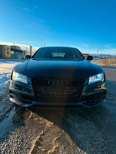 Audi S7