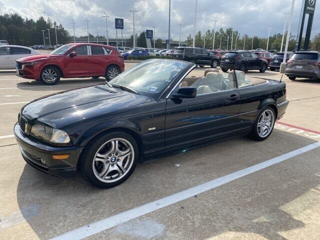 BMW 330Cic
