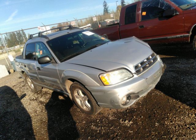 Subaru Baja