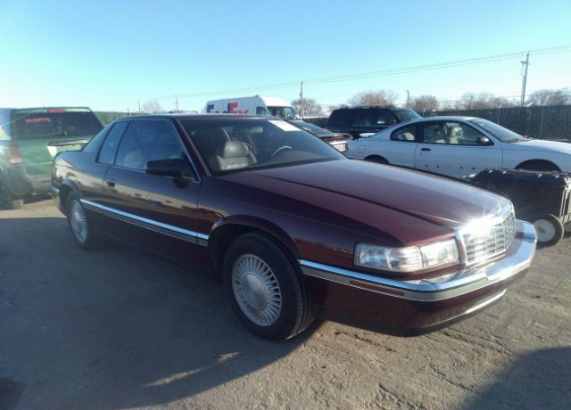 Cadillac Eldorado