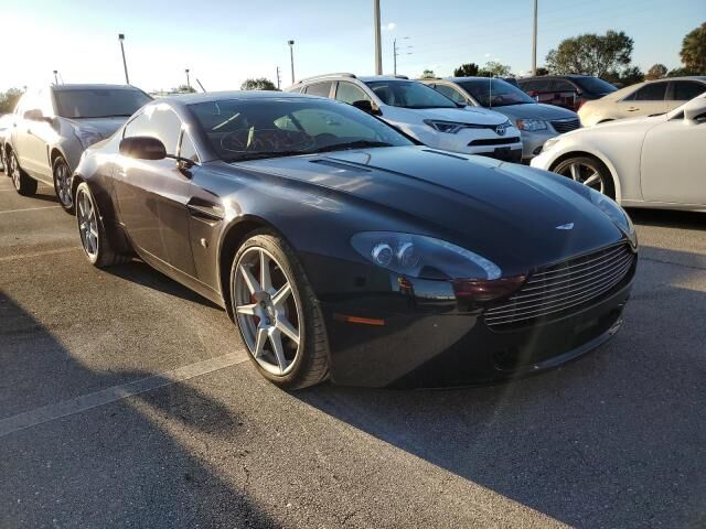 Aston Martin V8 Vantage