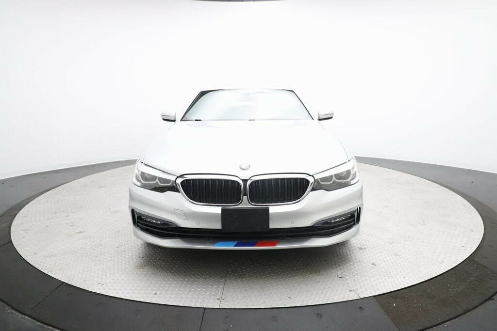 2018 BMW 530i