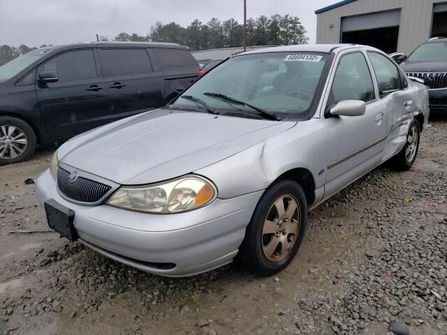 Mercury Mystique