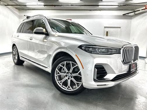 2019 BMW X7