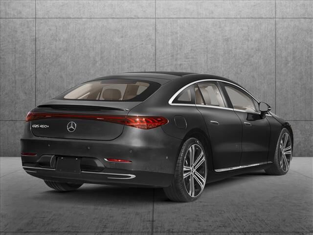 2023 Mercedes-Benz EQS-Class Sedan