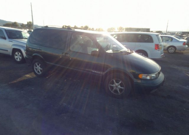 Nissan Quest