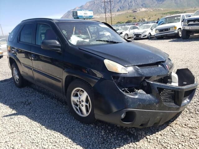 Pontiac Aztek