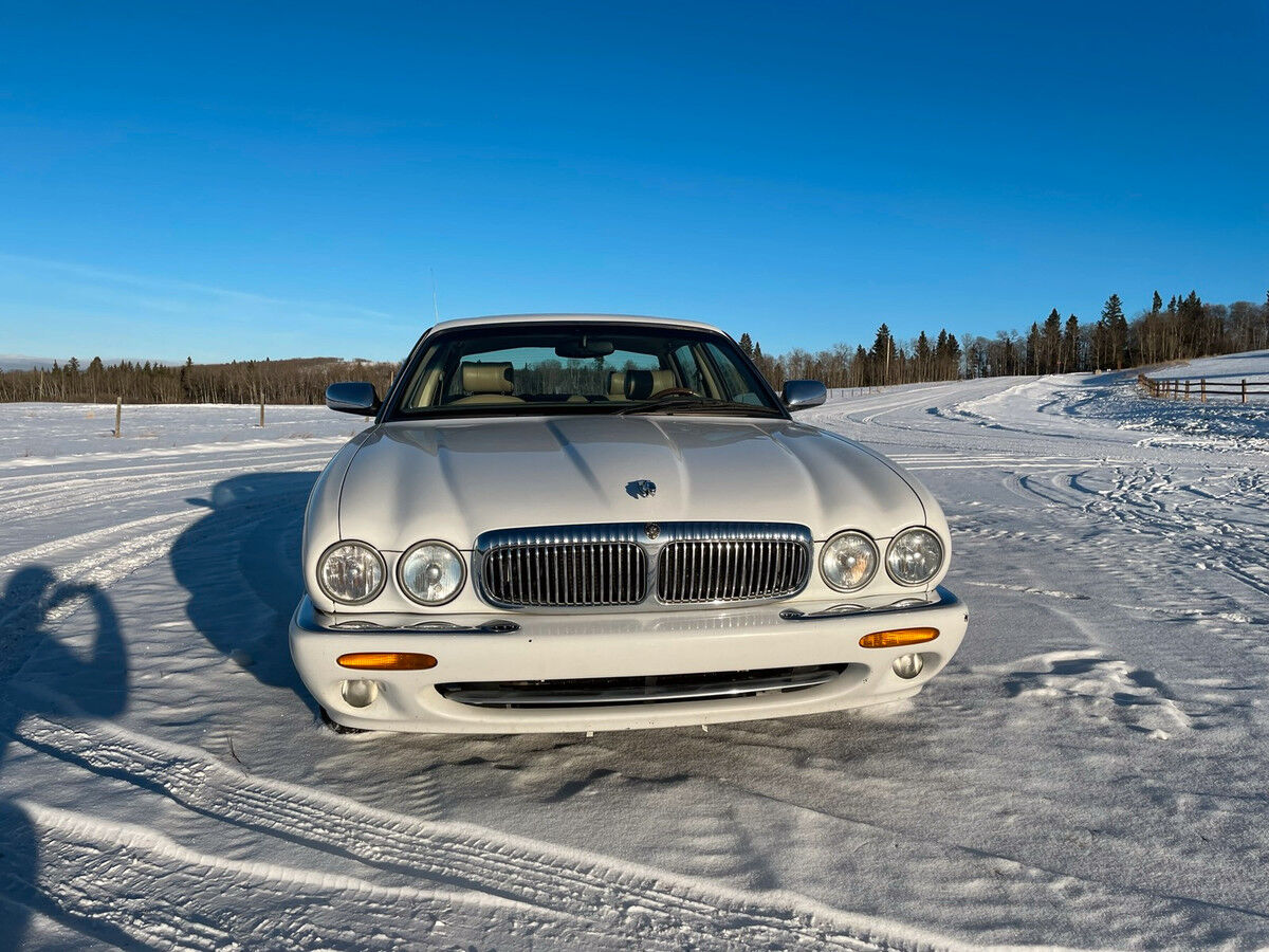 Jaguar Vanden Plas