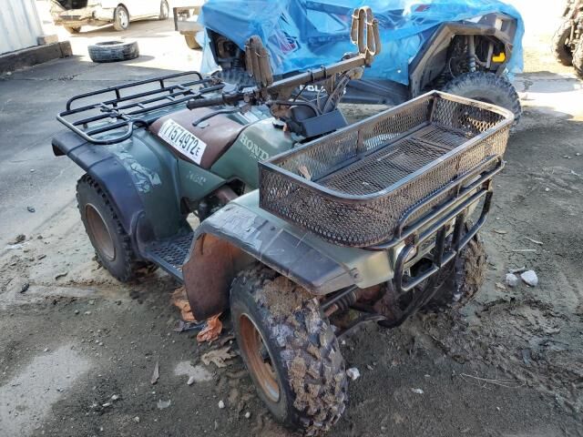 Honda TRX300FW