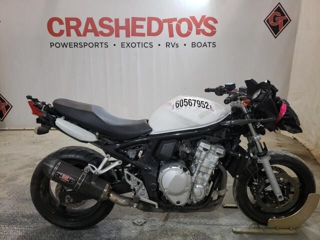 Suzuki GSX650F