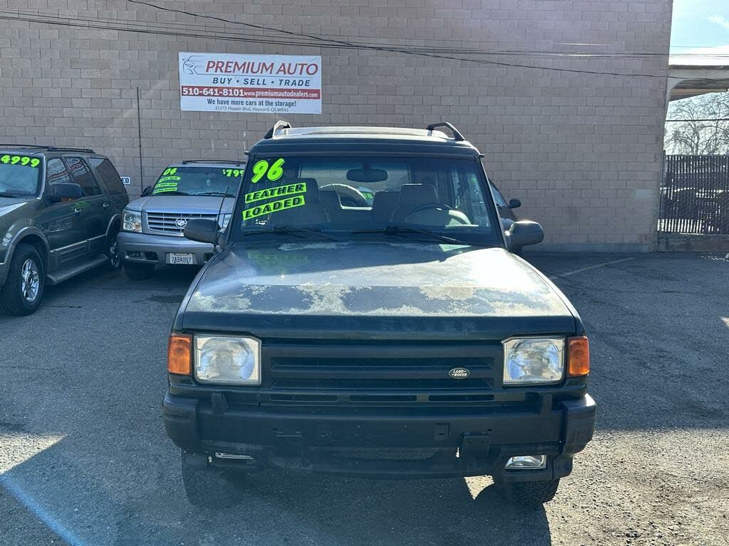 Land Rover Discovery