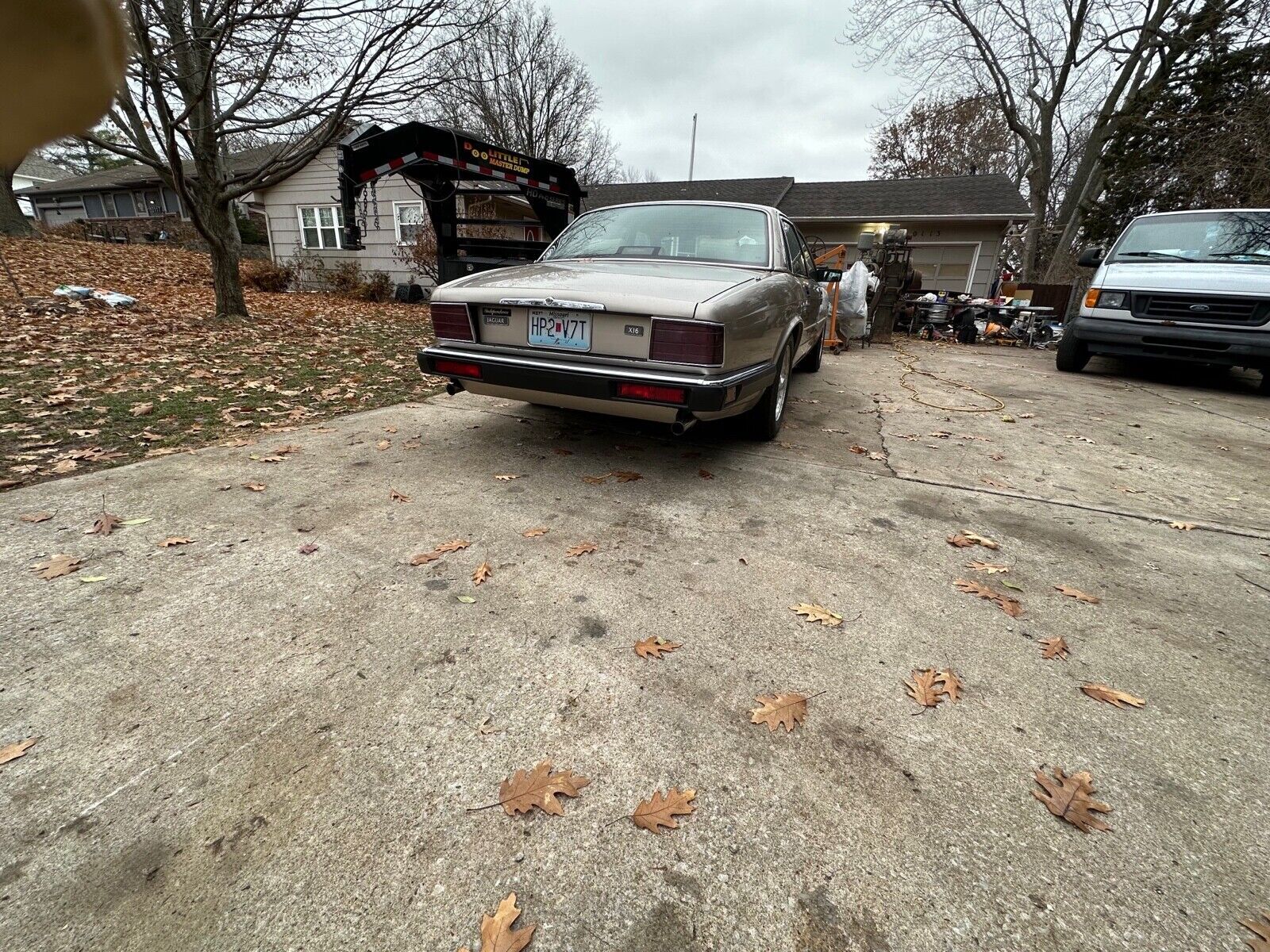 Jaguar XJ6