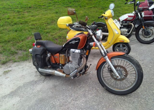 Suzuki LS650L