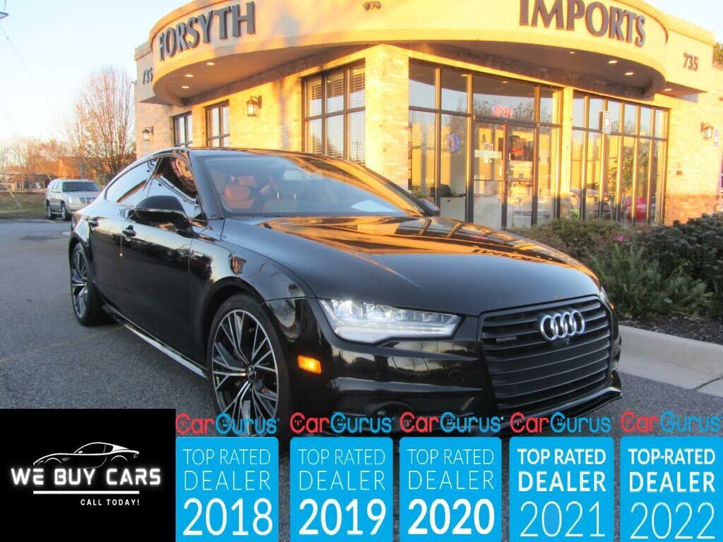 Audi A7