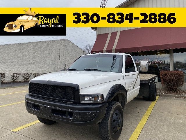 Dodge Ram Chassis Cab