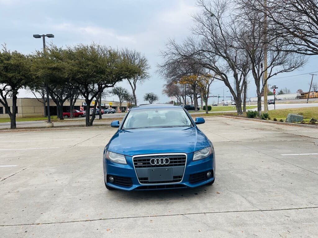 2009 Audi A4