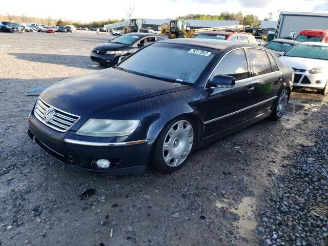 Volkswagen Phaeton