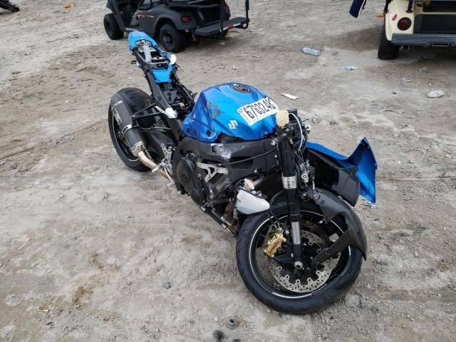 Suzuki GSX-R1000L