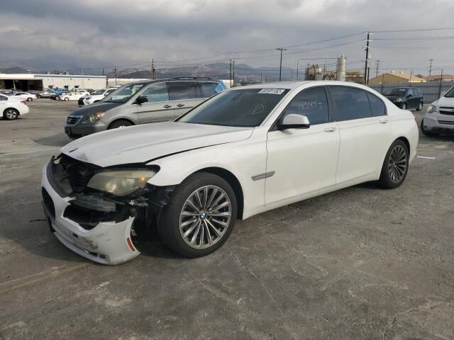 BMW 740Li