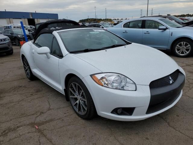Mitsubishi Eclipse Spyder