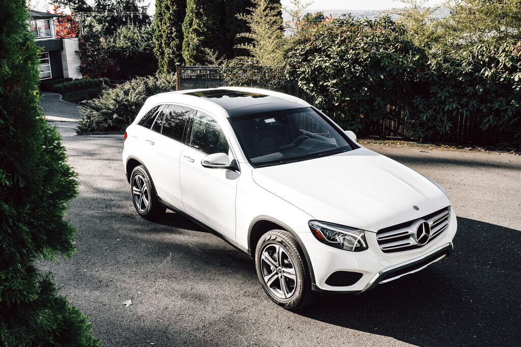 2019 Mercedes-Benz GLC-Class