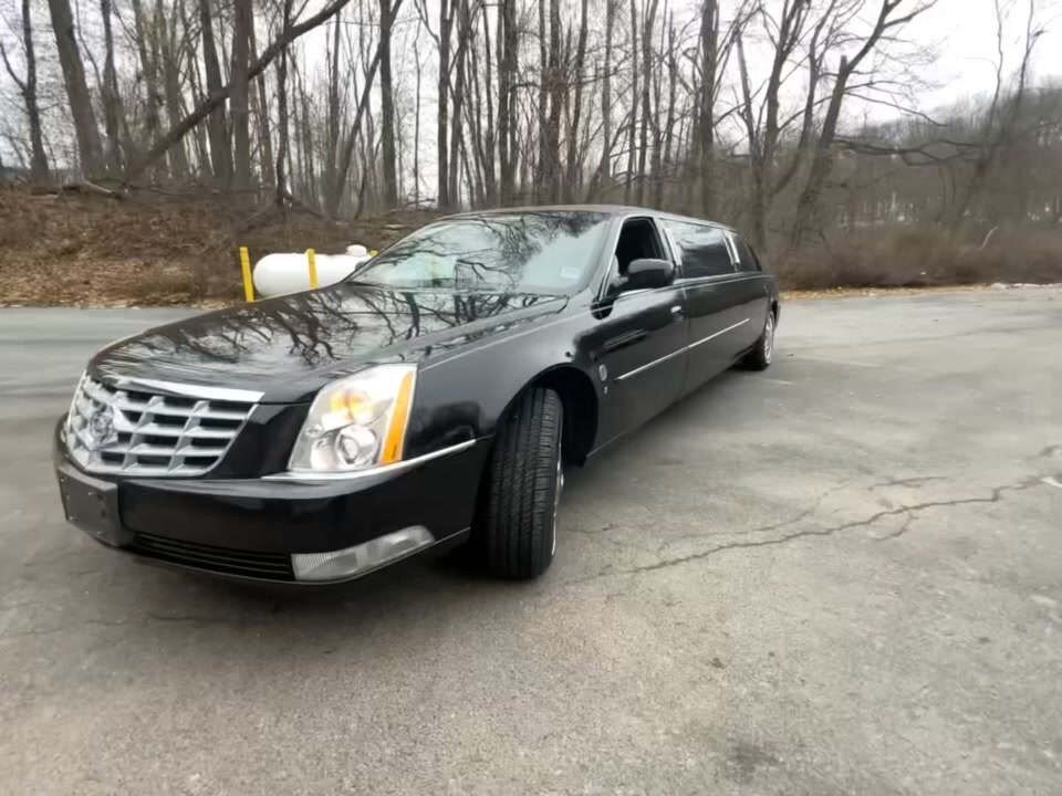 Cadillac Professional Chassis