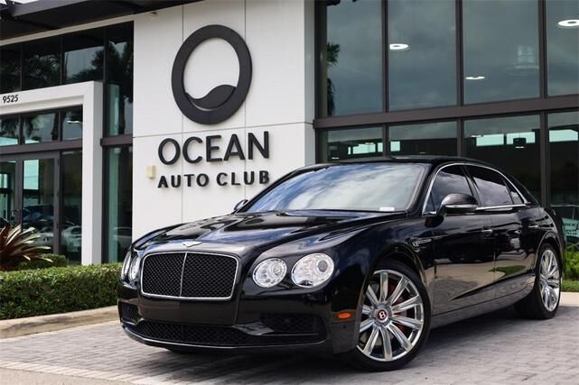 Bentley Flying Spur