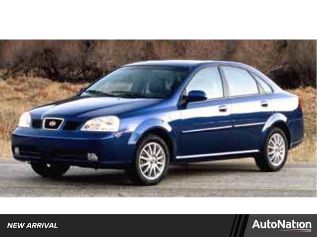 Suzuki Forenza