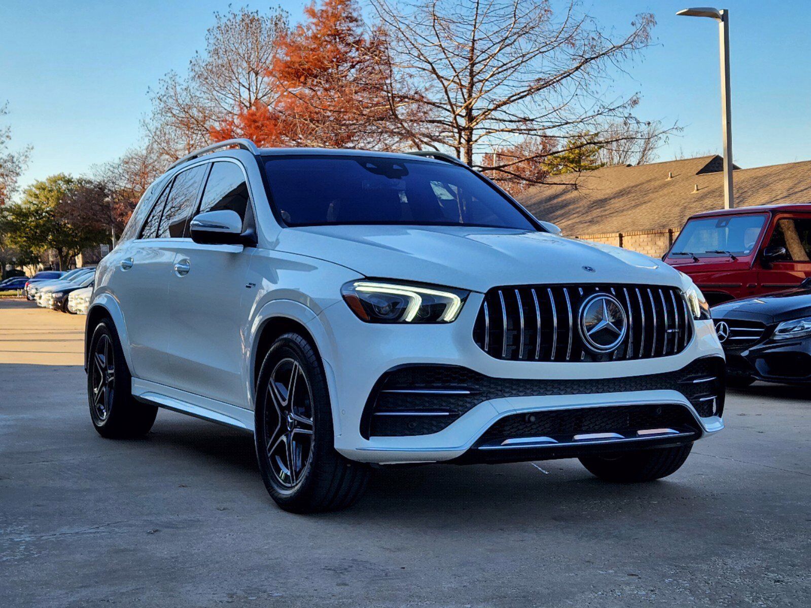 2023 Mercedes-Benz GLE-Class