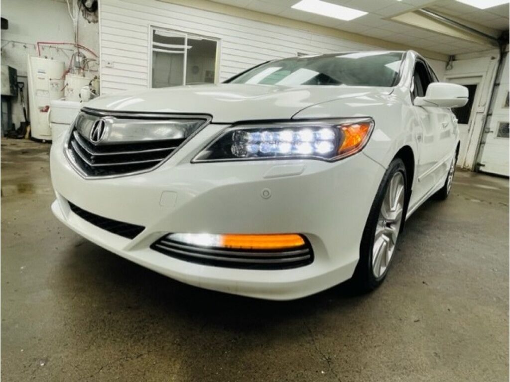 Acura RLX