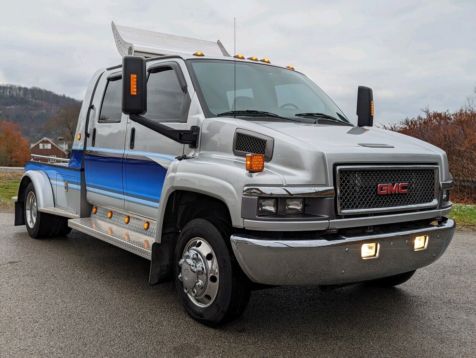 GMC C4