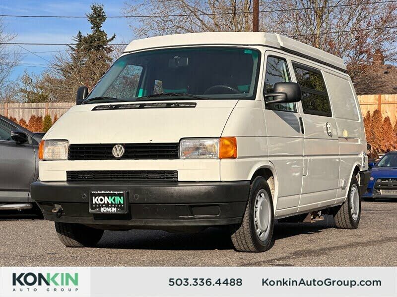 Volkswagen EuroVan