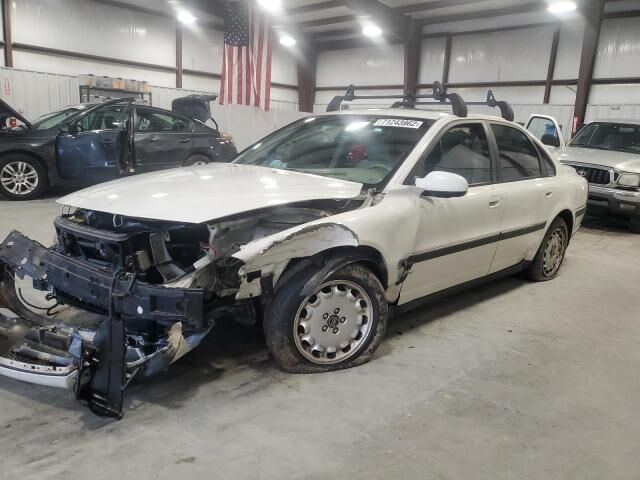 Volvo S80
