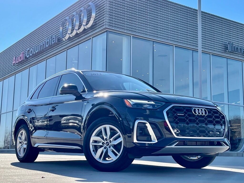2022 Audi Q5