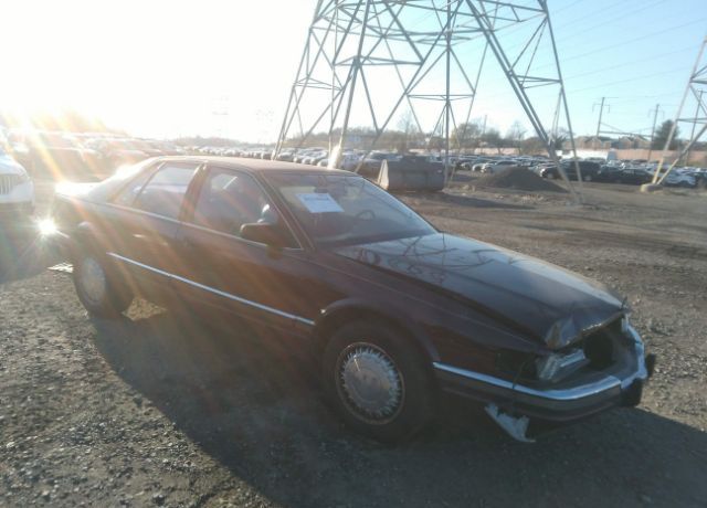 Cadillac Seville