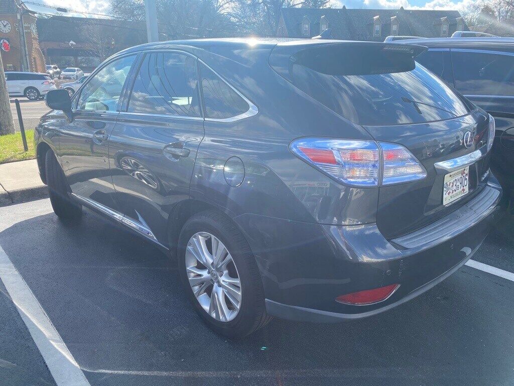 2011 Lexus RX