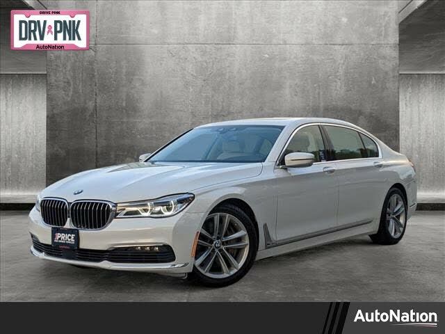 BMW 750i / B7