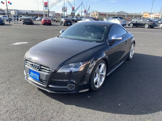Audi TTS