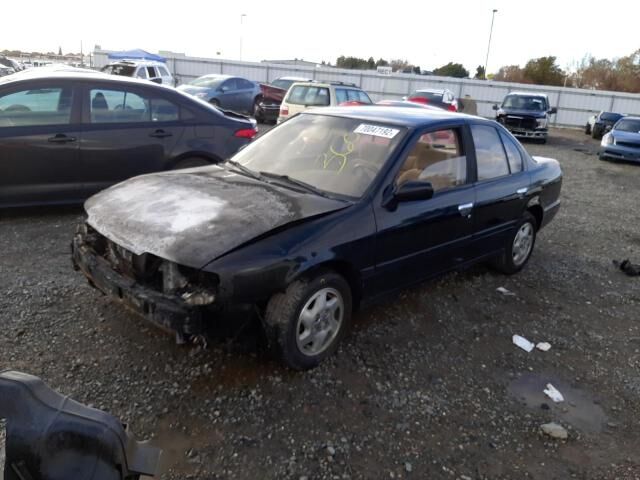 Infiniti G20