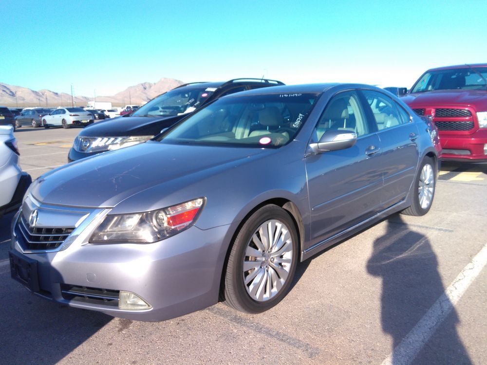 Acura RL